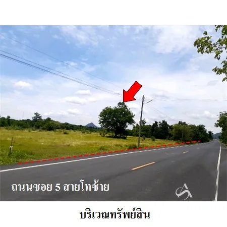 ที่ดินเปล่า พระพุทธบาท สระบุรี 48-0-0ไร่