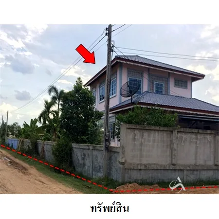 ที่ดินเปล่า ชุมพลบุรี สุรินทร์ 11-2-32ไร่ - 7