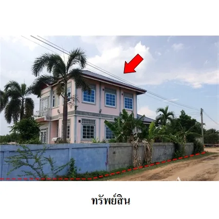 ที่ดินเปล่า ชุมพลบุรี สุรินทร์ 11-2-32ไร่ - 8