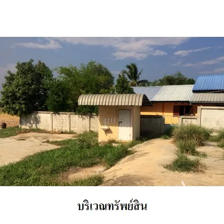 ที่ดินเปล่า ชุมพลบุรี สุรินทร์ 11-2-32ไร่ - 11