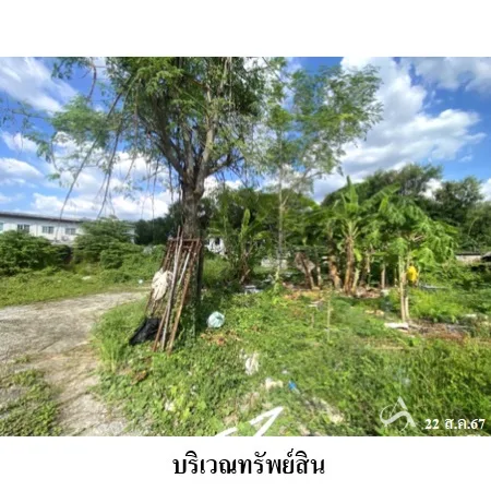 ที่ดินเปล่า หลักสี่ กรุงเทพฯ 1-0-0ไร่ - 7