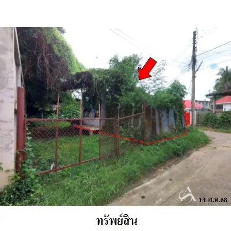 ที่ดินเปล่า เมือง เชียงใหม่ 0-3-87ไร่ - 9