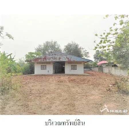 ที่ดินเปล่า เชียงยืน มหาสารคาม 6-3-96ไร่ - 10