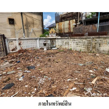 ที่ดินเปล่า บางคอแหลม กรุงเทพฯ 0-0-87.2ไร่ - 8