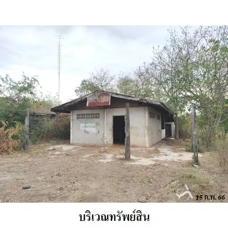 ที่ดินเปล่า พล ขอนแก่น 8-0-73.3ไร่ - 5
