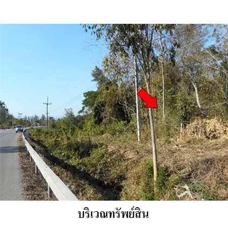 ที่ดินเปล่า เมือง ลำปาง 6-2-6.4ไร่ - 5