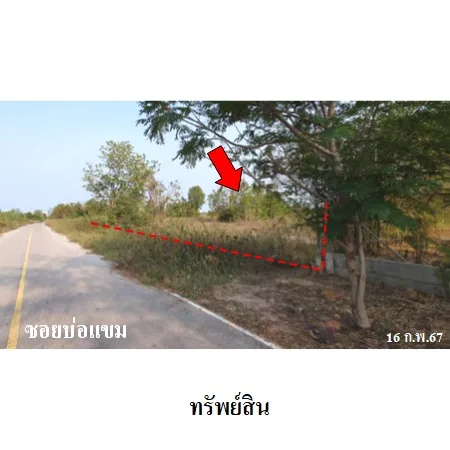 ที่ดินเปล่า ชะอำ เพชรบุรี 4-0-49.2ไร่ - 6