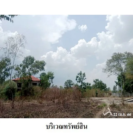 ที่ดินเปล่า ศรีบุญเรือง หนองบัวลำภู 4-2-77ไร่ - 5