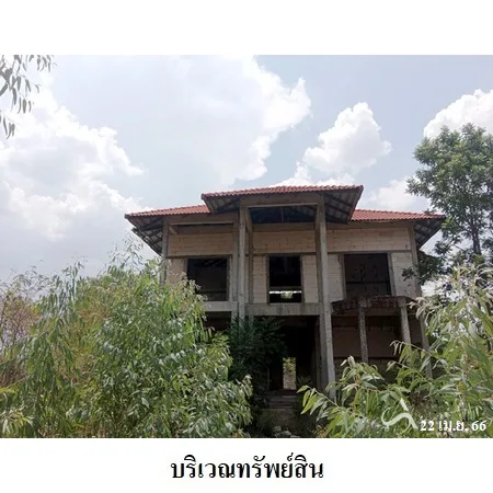 ที่ดินเปล่า ศรีบุญเรือง หนองบัวลำภู 4-2-77ไร่ - 8