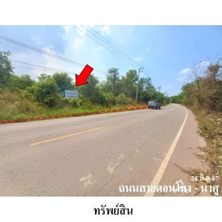 ที่ดินเปล่า เมือง นครพนม 4-3-41.8ไร่ - 4
