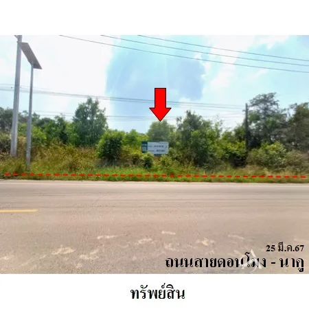 ที่ดินเปล่า เมือง นครพนม 4-3-41.8ไร่ - 9