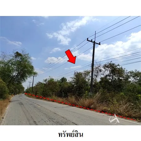 ที่ดินเปล่า เมือง ยโสธร 46-3-30ไร่ - 5