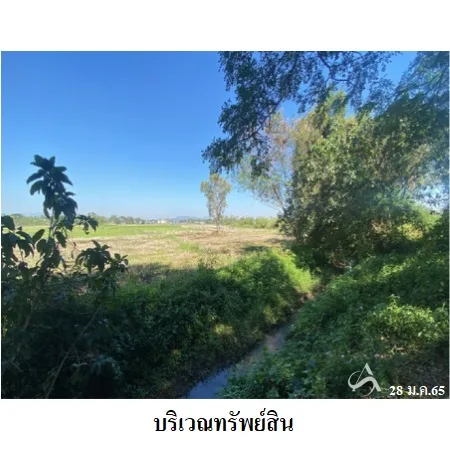 ที่ดินเปล่า พาน เชียงราย 16-2-13ไร่ - 6