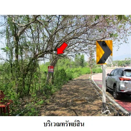 ที่ดินเปล่า งาว ลำปาง 8-2-56ไร่ - 5
