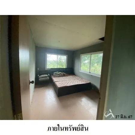 ที่ดินเปล่า โกสุมพิสัย มหาสารคาม 38-2-86ไร่ - 12