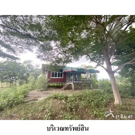 ที่ดินเปล่า โกสุมพิสัย มหาสารคาม 38-2-86ไร่ - 7