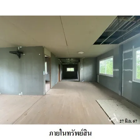 ที่ดินเปล่า โกสุมพิสัย มหาสารคาม 38-2-86ไร่ - 9