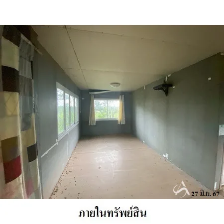 ที่ดินเปล่า โกสุมพิสัย มหาสารคาม 38-2-86ไร่ - 10