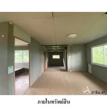 ที่ดินเปล่า โกสุมพิสัย มหาสารคาม 38-2-86ไร่ - 11
