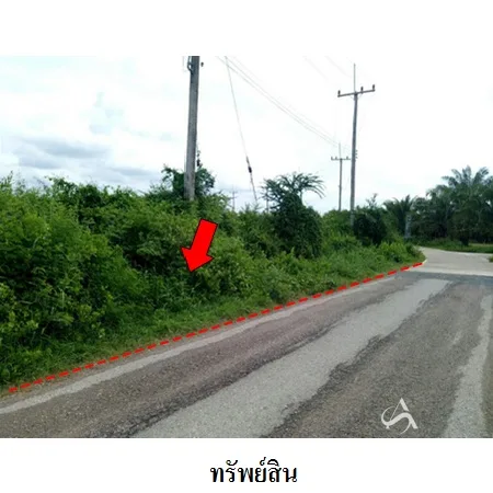 ที่ดินเปล่า สามร้อยยอด ประจวบคีรีขันธ์ 11-3-73.8ไร่ - 6