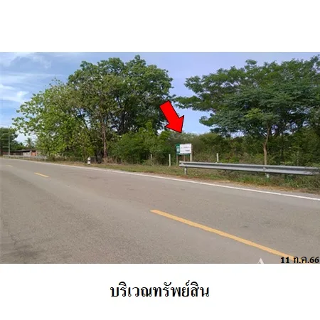 ที่ดินเปล่า ศรีประจันต์ สุพรรณบุรี 7-0-10.5ไร่ - 3