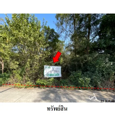 ที่ดินเปล่า เมือง สุพรรณบุรี 4-0-52ไร่ - 7