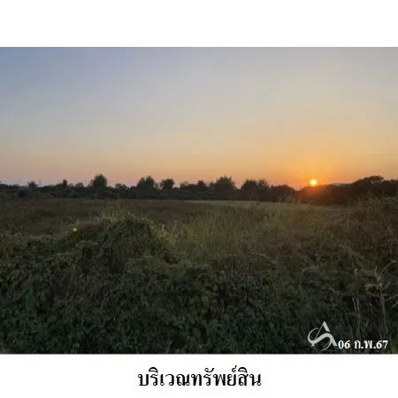 ที่ดินเปล่า ป่าซาง ลำพูน 8-0-22.1ไร่ - 2