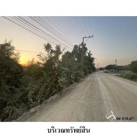 ที่ดินเปล่า ป่าซาง ลำพูน 8-0-22.1ไร่ - 4