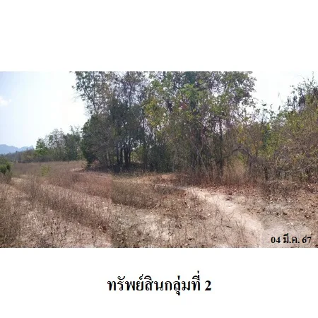 ที่ดินเปล่า ชะอำ เพชรบุรี 9-2-40ไร่ - 8