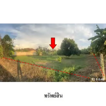 ที่ดินเปล่า เมือง พิษณุโลก 1-0-78.6ไร่ - 8