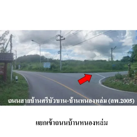 ที่ดิยเปล่า เมือง ลำพูน 5-1-37.5ไร่ - 6