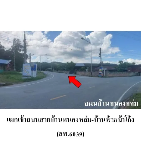 ที่ดิยเปล่า เมือง ลำพูน 5-1-37.5ไร่ - 7