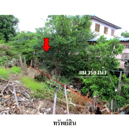 ที่ดินเปล่า ทวีวัฒนา กรุงเทพฯ 1-1-48ไร่ - 5