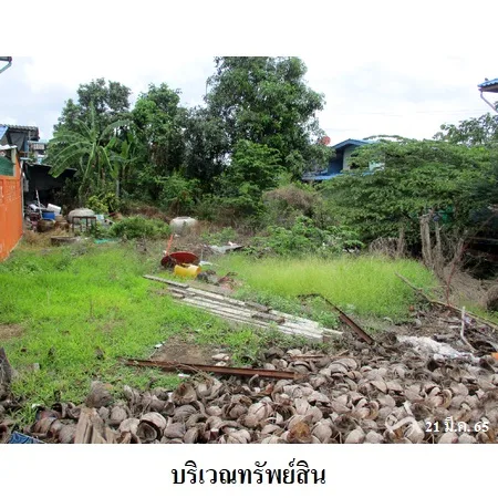 ที่ดินเปล่า ทวีวัฒนา กรุงเทพฯ 1-1-48ไร่ - 6