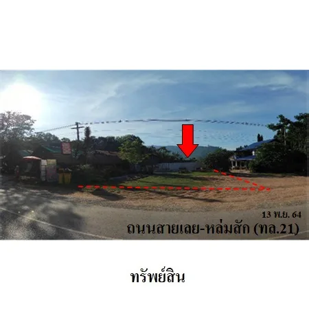 ที่ดินเปล่า ภูเรือ เลย 0-2-0ไร่ - 13