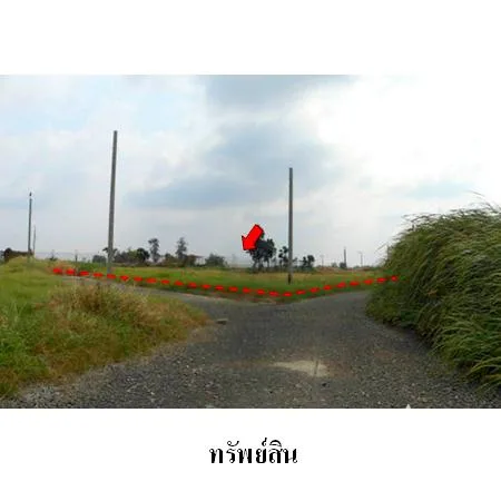 ที่ดินเปล่า บางบ่อ สมุทรปราการ 1-0-48.3ไร่