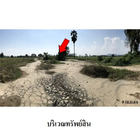 ที่ดินเปล่า ตรอน อุตรดิตถ์ 8-2-86ไร่ - 5