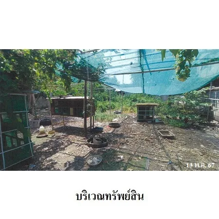 ที่ดินเปล่า ทวีวัฒนา กรุงเทพฯ 0-0-82ไร่ - 9
