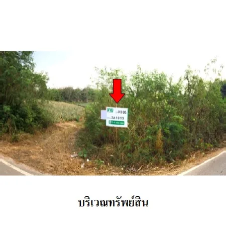 ที่ดินเปล่า เมือง ลำปาง 3-3-20ไร่ - 2