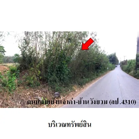 ที่ดินเปล่า เมือง ลำปาง 3-3-20ไร่ - 9