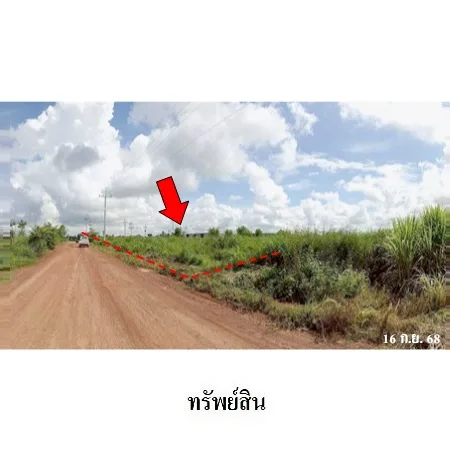 ที่ดินเปล่า สหัสขันธ์ กาฬสินธุ์ 4-3-0ไร่ - 7