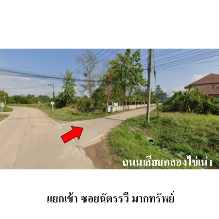 ที่ดินเปล่า เมือง พิษณุโลก 0-0-50ไร่ - 6