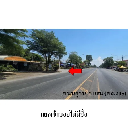 ที่ดินเปล่า ชัยบาดาล ลพบุรี 0-3-95ไร่ - 4
