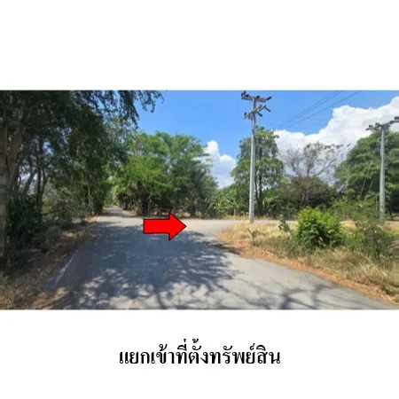 ที่ดินเปล่า ชัยบาดาล ลพบุรี 0-3-95ไร่ - 5