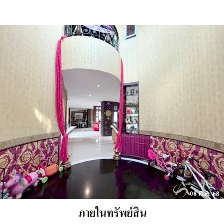 บ้านเดี่ยว 0-1-2ไร่ แกรนด์ รอยัล นิศาชล สาทร จอมทอง กรุงเทพฯ - 13