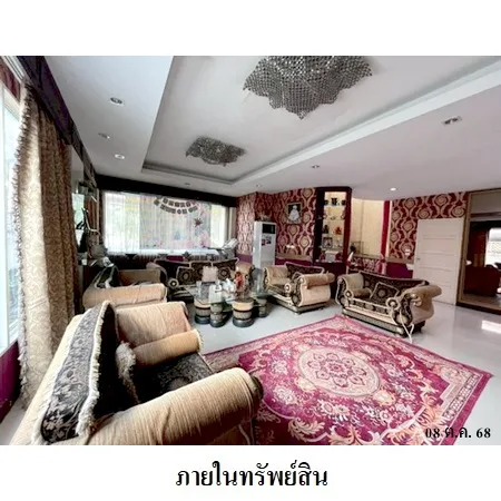 บ้านเดี่ยว 0-1-2ไร่ แกรนด์ รอยัล นิศาชล สาทร จอมทอง กรุงเทพฯ - 15