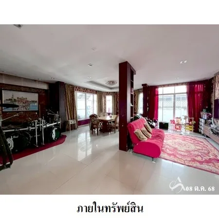 บ้านเดี่ยว 0-1-2ไร่ แกรนด์ รอยัล นิศาชล สาทร จอมทอง กรุงเทพฯ - 18