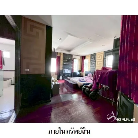 บ้านเดี่ยว 0-1-2ไร่ แกรนด์ รอยัล นิศาชล สาทร จอมทอง กรุงเทพฯ - 20