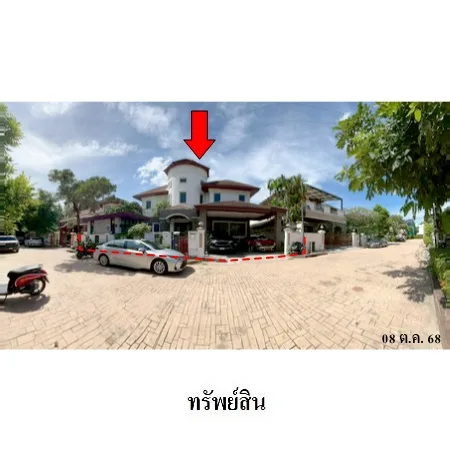 บ้านเดี่ยว 0-1-2ไร่ แกรนด์ รอยัล นิศาชล สาทร จอมทอง กรุงเทพฯ