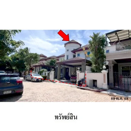 บ้านเดี่ยว 0-1-2ไร่ แกรนด์ รอยัล นิศาชล สาทร จอมทอง กรุงเทพฯ - 9